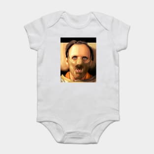 Hannibal Baby Bodysuit